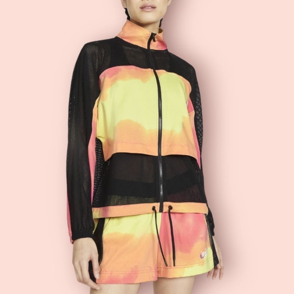 Nike Women’s Mesh Watermelon Jacket, Size XS